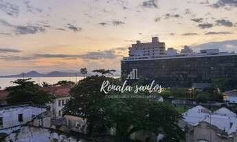 Imagem 3: Apartamento com 3 dormitórios à venda, 120 m² por R$ 1.160.000 - Aparecida - Santos/SP