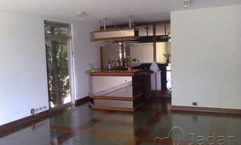 Imagem 4: COLINA DA CIDADE JARDIM MANSÃO COM VISTA