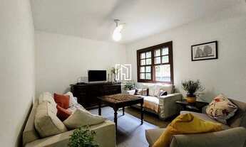 Imagem 7: Casa duplex estilo rústico a venda em condomínio fechado em São Conrado