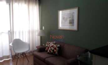 Imagem 2: Flat em Moema para locação