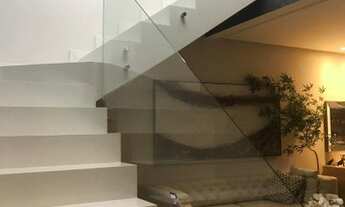 Imagem 4: Vendo Maravilhosa Casa no Condo. Jardim Itororo com 3 suítes, escritorio, Piscina, Toda Re