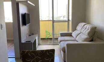 Imagem 3: Apartamento com 2 dormitórios à venda, 49 m² por R$ 280.000 - Vila Mangalot - São Paulo/SP