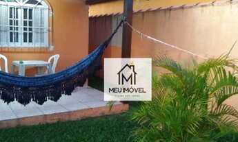 Imagem 4: Casa com 2 dormitórios à venda, 65 m² por R$ 129.900 - Unamar - Cabo Frio/RJ