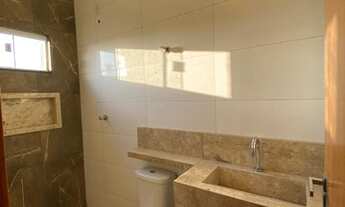 Imagem 5: Casa a venda setor Granville 3 quartos , closet, lote 180m²- Anápolis-Go!