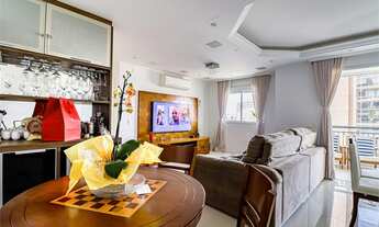 Imagem 6: Apartamento para venda possui 85 metros quadrados com 3 quartos em Perdizes - São Paulo