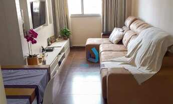 Imagem 6: Apartamento com 3 dormitórios à venda, 68 m² por R$ 315.000,00 - Vila Constança - São Paul