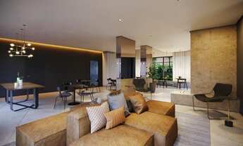 Imagem 4: Apartamento 1 Dorm com 1 vaga 15 andar a venda Moema - São Paulo - SP