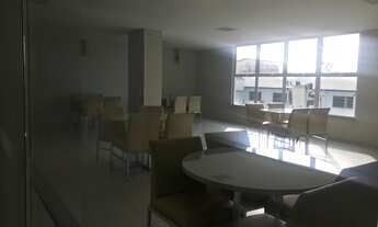 Imagem 5: Apartamento para venda possui 80 metros com 3 suítes 2 americanas com escaninho