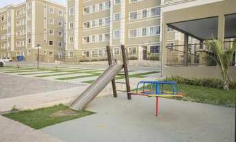 Imagem 5: Apto 2 qtos JD Limoeiro- Vila Florata