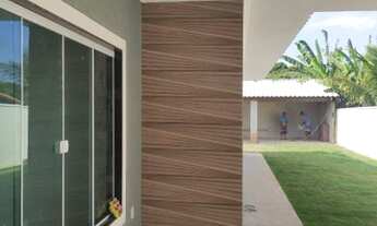 Imagem 4: Casa para venda possui 250 metros quadrados com 3 quartos em Aterrado (Bacaxá) - Saquarema