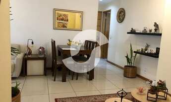 Imagem 2: Apartamento de 3 quartos com 95m² e 2 vagas em Icaraí - Niterói - Rio de Janeiro
