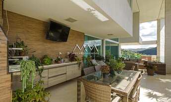 Imagem 6: Casa em condomínio à venda, 4 quartos, 1 suíte, Veredas Das Geraes - Nova Lima/MG