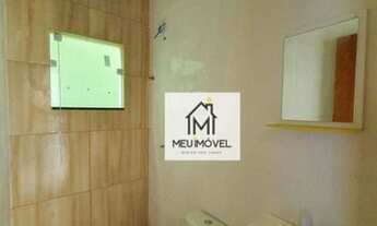 Imagem 5: Casa com 2 dormitórios à venda, 60 m² por R$ 135.000 - Unamar - Cabo Frio/RJ