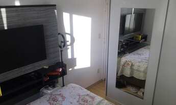 Imagem 3: Belo apartamento com 2 dormitórios à venda, 65 m² por R$ 260.000 - Parque Munhoz - São Pau