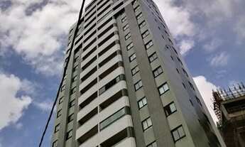 Imagem 3: Apartamento para venda tem 85 metros quadrados com 3 quartos em Rosarinho - Recife - PE