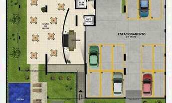 Imagem 6: APARTAMENTO DE 3 QUARTOS COM LAZER COMPLETO EM BOA VIAGEM!