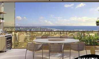 Imagem 4: Vivant, 3 suítes em 116m² com 2 vagas de garagem no Caminho das Árvores