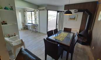 Imagem 5: Cobertura para temporada de férias, frente mar e pés na areia