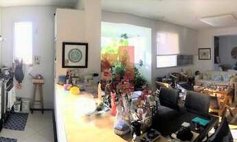 Imagem 6: Linda cobertura em Moema, possui 110m², impecável, a planta original possui 2 dormitórios