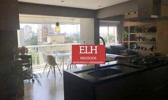 Imagem 2: Apartamento com 1 dormitório à venda, 70 m² por R$ 1.100.000,00 - Brooklin - São Paulo/SP