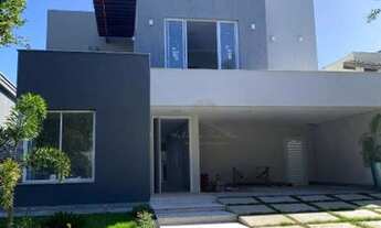 Imagem 2: Sobrado novinho à venda no Condomínio Florais dos Lagos