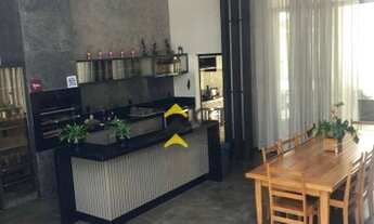 Imagem 4: Casa com 3 dormitórios à venda, 282 m² por R$ 1.300.000 - Jardim Alto da Boa Vista - Rolân