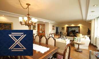 Imagem 6: Apartamento com 3 dormitórios à venda, 287 m² por R$ 2.950.000 - Bela Vista - São Paulo/SP