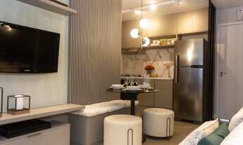 Imagem 6: 2 dormitórios com terraço e lazer completo em frente a Estação Alto do Ipiranga -Linha Ver