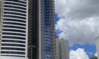 Imagem 2: Lux 2 quartos, 1 vaga de garagen e em frente ao Shopping Flamboyant, apto 2/4 com suite