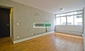 Imagem: Apto Amplo c/ 2 Dorms e 1 Vaga. A 600m Av