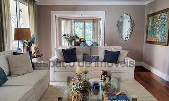 Imagem 3: Selo Lindenberg no Panamby 260m2 au