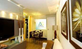 Imagem 3: Vendo Apartamento 2 Quartos Pronto Pra Morar no Torreão,Lazer Completo