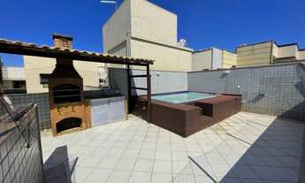 Imagem 2: Cobertura duplex para venda possui 185 metros quadrados com 4 quartos