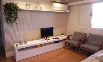 Imagem 7: Lado da USP 98mts- Colinas de São Francisco -2 suítes rico armários, sala varanda gourmet