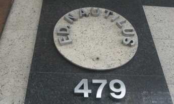 Imagem 2: Sala para aluguel com banheiro - Centro/Niterói - RJ