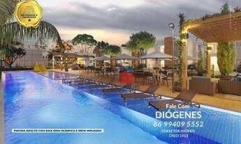 Imagem 5: Casa 4 quartos com Kit Lazer(Piscina e Churrasqueira) no Condomínio Paradise Way Residence