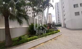 Imagem 4: Apartamento de 82m² a venda no Jardim Taquaral, Residencial Mediterraneo, 3 quartos, suite