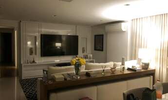 Imagem: 210m² - 3 suítes - andar alto - 3 vagas