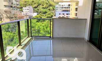 Imagem 5: Apartamento com 132 m² 4 quartos em Botafogo - Rio de Janeiro - RJ