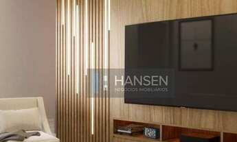 Imagem 4: Sobrado com 3 dormitórios sendo 1 suíte à venda, 90 m² por R$ 405.000 - Iririú - Joinville