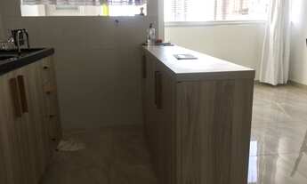 Imagem 3: Espaçoso apto pronto para morar à venda 1 quarto, varanda integrada e 1 vaga na Vila Form