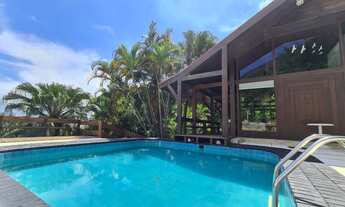 Imagem 7: Casa com piscina no Itanhangá!