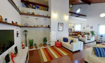 Imagem 4: Freguesia - Casa linear - 4 Quartos - 2 Suítes - Terreno 643 m² - Piscina - Condomínio Fec