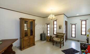 Imagem 2: Casa Residencial/Sobrado para aluguel, 3 quartos, 1 suíte, 3 vagas, Passo d'Areia - P