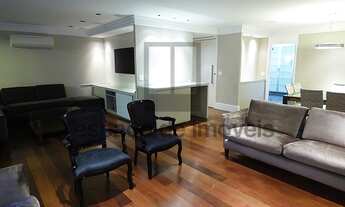 Imagem 3: Apartamento com 3 suites em condominio clube, com acesso pela Marginal Pinheiros