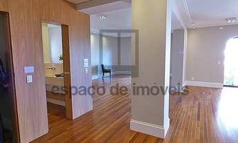 Imagem 7: Reforma elegante em 364m2 au