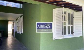 Imagem 2: Casa à venda, 250 m² por R$ 890.000,00 - Piratininga - Niterói/RJ