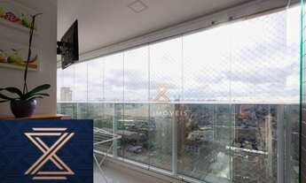 Imagem 6: Apartamento com 3 dormitórios à venda, 93 m² por R$ 1.150. - Tatuapé - São Paulo/SP