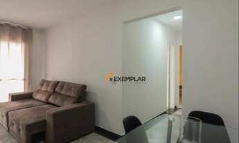 Imagem 4: Apartamento com 2 dormitórios para alugar, 50 m² por R$ 2.350/mês - Anália Franco - São Pa