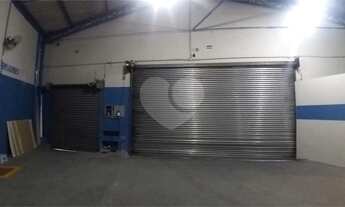 Imagem 5: São Paulo - Galpão/Depósito/Armazém - LAPA